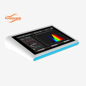 Most Popular Planting Intelligent <strong>Controller</strong> RJ14 RJ45 Smart Master <strong>Controller</strong> Touch Screen Grow <strong>Light</strong> <strong>Controller</strong> - Product Image 1