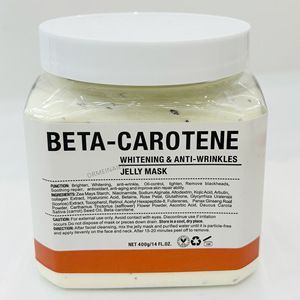 Crystal <span class=keywords><strong>Jelly</strong></span> Mascarilla facial en polvo-Colágeno de hueso Golden Soft Mask Powder-Antienvejecimiento, Hidratante, Iluminador al por mayor-400g - Product Image 4