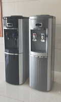 Dispensador de Agua con Compresor, con Calefacción y Refrigeración, para el Mercado Chileno