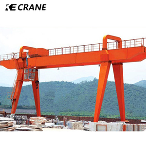 Vận chuyển hàng hóa sân sử dụng cửa cần cẩu Đôi Chùm giàn cần cẩu để bán - Product Image 6