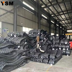 Китайский завод 180*72*29 180x72x37 150x72x34 180x72x41 <span class=keywords><strong>230x48x70</strong></span> мини-экскаватор резиновые гусеницы - Product Image 5