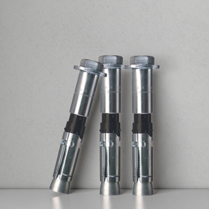 Mạ kẽm móc sửa chữa tay áo thả trong Neo nêm nặng M12/25 D18 * 131mm bu lông Neo nặng - Product Image 5