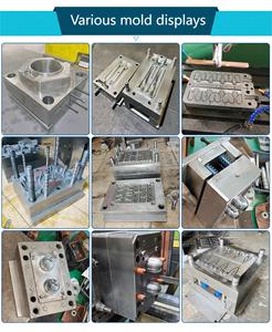 Moldes de soplado de acabado pulido troquelado de metal mecanizado <span class=keywords><strong>CNC</strong></span> de alta precisión personalizados para el hogar Servicio OEM de alta vida útil del molde - Product Image 4