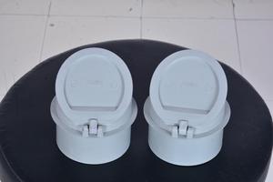 Fabricant indien Raccords de plomberie en PVC de haute qualité CPVC 10mm Pipe and Sight Glass ASTM Standard Wholesale - Product Image 4