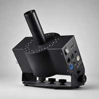 Máquina de CO2 con LED DMX512 para Efectos Especiales en Escenarios, Bodas, Fiestas y Eventos