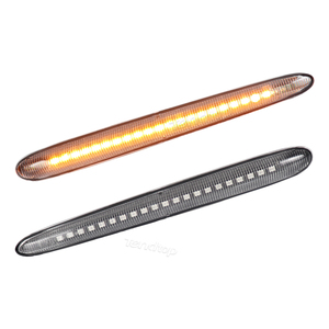 Frecce Laterali Dinamiche a LED per <span class=keywords><strong>Alfa</strong></span> Romeo Giulietta Tipo 940 Veloce <span class=keywords><strong>Sprint</strong></span>, Nuovi Ricambi Auto con Indicatore di Direzione - Product Image 4