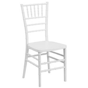 Sillas Chiavari Metálicas Apilables para Banquetes, Bodas, Fiestas y Eventos - Product Image 1