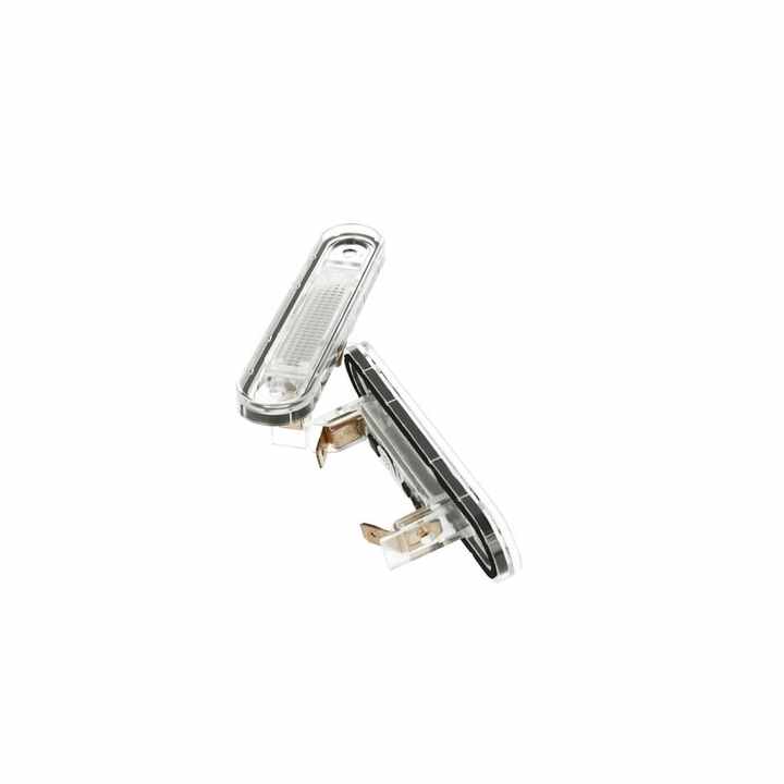 Kit Luci Targa Led Mercedes Benz Class E S124 W124 1985-1996 Class SL R129 1989-2001 A1248200756 - Auto e Moto / Luci e