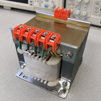 Transformateur de contrôle monophasé à bonne dissipation thermique pour application en armoire de commande industrielle