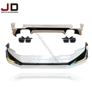 <span class=keywords><strong>JD</strong></span> AUTO completo Kit de carrocería para Land Cruiser <span class=keywords><strong>Prado</strong></span> 2018 fj150 2022 - Product Image 4