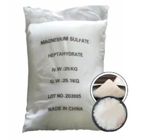 Sulfate de magnésium heptahydraté en granulés de qualité engrais 99,8 % MgSO4.7H2O Tech 10034-99-8 <span class=keywords><strong>Sel</strong></span> <span class=keywords><strong>d</strong></span>'<span class=keywords><strong>Epsom</strong></span> de qualité industrielle - Product Image 1