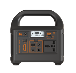 Portable 220V <b>Mobile</b> Power Supply With Large Capacity Self-Driving Tours Solar Source for Outdoor Camping EG-015 Portable Power - Product Image 1