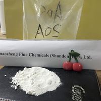 Composé de sulfate AOS à haute activité, tensioactif, améliore le pouvoir nettoyant pour la lessive, la vaisselle, les soins capillaires, pureté de 90% à 99%