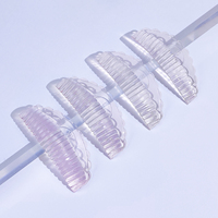 Pads de rehaussement de cils sans colle, réutilisables, pour salon, type coréen, pour vente en gros