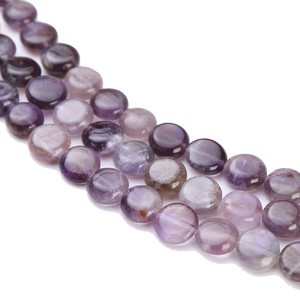 Perles de pierre de lune arc-en-ciel à vendre 8 mm Turquoise Jaspe Malachite Sodalite Pierres précieuses grises Variété de couleurs y compris rouge jaune - Product Image 4