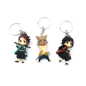 Porte-clé personnalisé avec personnage de dessin animé, porte-clés 2D 3D, pas cher, vente en gros, <span class=keywords><strong>2022</strong></span> - Product Image 3