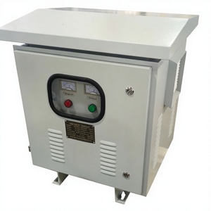 Three Phase Isolation <b>Transformer</b> 15KVA 20KVA 30KW 40KW Step-up and Step-down 380V - Product Image 3