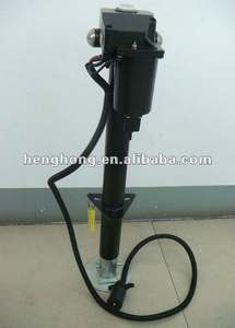 Venta directa <span class=keywords><strong>de</strong></span> fábrica Blanco 3500lbs <span class=keywords><strong>Lengua</strong></span> eléctrica Pick up Lifting Camper Jacks - Product Image 5