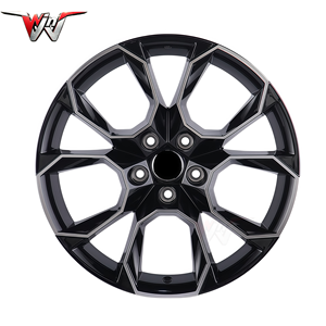 Cerchi in Lega di Alta Qualità per Auto, Ruote da 17-19 Pollici 17x7 18x8 19x8.5 5x112 per A8 Q8 A6 Skoda <span class=keywords><strong>Volkswagen</strong></span> - Product Image 3