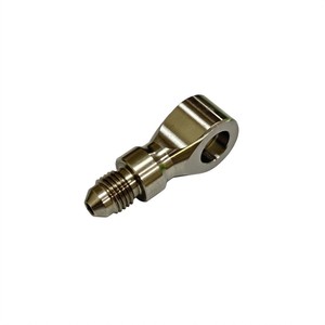 Repuestos POM de 5 Ejes de Alta Precisión Profesional para Equipos Industriales Avanzados, Llavero de Bloqueo, Piezas de Fresadora CNC - Product Image 1