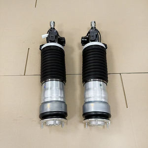 Tenge - Juego de <span class=keywords><strong>2</strong></span> Amortiguadores Delanteros de Suspensión Neumática 37106868823 37106868824 para Rolls-Royce Ghost RR4 Wraith RR5 Dawn RR6 - Product Image 6