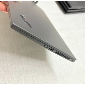 โน้ตบุ๊ก Lenovo ThinkPad X1 Carbon ขนาด 14 นิ้ว หน้าจอ FHD รุ่นที่ 10 Gen8 Core I5 แรม 16GB SSD 512GB น้ำหนักเบา สำหรับธุรกิจ ThinkPad - Product Image 2