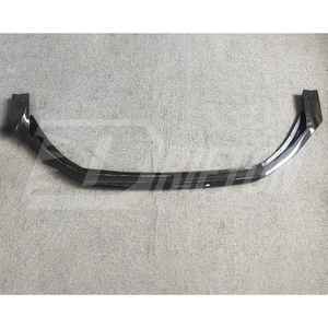 Labio delantero de fibra de carbono estilo Gredy para Subaru BRZ ZD8 FA24 2022-2025 - Product Image 4