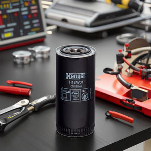 Venta caliente del filtro de aceite para/DAF/IVECO/RENAULT V.I. H18W01 OE01901919 1147876 119935450 0011849601 - Product Image 3