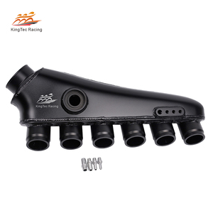 Colector de Admisión de Alto Flujo de Aire Frío <span class=keywords><strong>S54B32</strong></span> para BMW E46 M3 E36 E37 Z3 M Roadster S54 Piezas de Motor de Carreras - Product Image 2