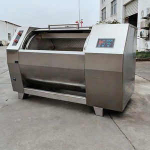 Lave-linge industriel personnalisable de 30 <span class=keywords><strong>kg</strong></span>, vente directe d'usine pour des solutions de buanderie sur mesure - Product Image 1