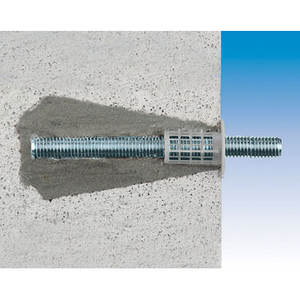 Tapón de centrado Fischer PBZ para varillas M8 a M12 (10 uds) - Product Image 1