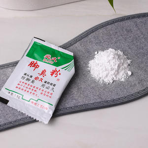 Poudre traditionnelle chinoise pour les pieds, élimination des odeurs, soin des pieds, poudre anti-transpiration, déodorant pour chaussures et pieds - Product Image 4