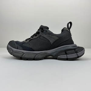 Zapatillas de Baloncesto Retro de Diseño de Lujo para Hombre y Mujer, Calzado Deportivo Informal Transpirable con Malla y Cordones, Zapatos de Tenis a la Moda, Impermeables - Product Image 1