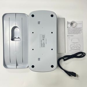 Avec contrôleur de lumière d'affichage Dock de chargement Porte-lunettes pour <span class=keywords><strong>SONY</strong></span> PS <span class=keywords><strong>VR2</strong></span> DOBE Base de chargement TP5-2515 pour PS <span class=keywords><strong>VR2</strong></span> - Product Image 4