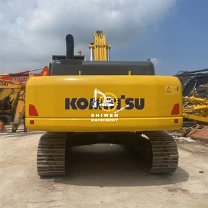 Excavadora Komatsu pc300 usada, excavadora de cadenas grande de 30 toneladas, original de Japón, construcción con certificación CE EPA, pc260 pc330 pc350 - Product Image 2