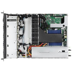 Para Servidor <span class=keywords><strong>ASRock</strong></span> Rack <span class=keywords><strong>Barebone</strong></span> 1U10E-MILAN2 1U10E-ROME2T 1U de Montaje en Rack con 1+1 CRPS de 1600W, 10 Unidades de Intercambio en Caliente, NVMe de 2.5 (PCIe4.0 X4) - Product Image 5