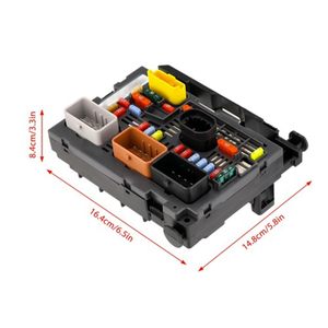 Nouvelle Boîte à Fusibles Moteur BSM Originale 9807028780 9807028880 9807028680 9675878280 pour Citroën <span class=keywords><strong>Berlingo</strong></span> Partner 2008-2019 - Product Image 3