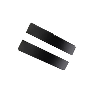 6L3Z1520554AA OEM 6L3Z1520555AA ประตูหน้าแต่งขอบด้านบนสำหรับ06-14ฟอร์ด F-150 - Product Image 1