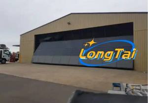 Lungo TAI elettrico patta moderna universale di ricambio a distanza pannelli isolati porta del Garage 16x7 piedi <span class=keywords><strong>per</strong></span> le case - Product Image 2