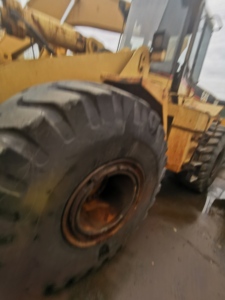 Barato buen precio de fábrica rueda mini cargador 966F precio Caterpillar CAT 4 ruedas 966H 966F 950F 950F 980H 980G para superventas - Product Image 2