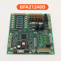 Carte mère en plastique au design moderne LCB GFA21240D1 pour escalier roulant, ascenseur, pièces de rechange PCB, LCBII LCB2 GDA21240D10