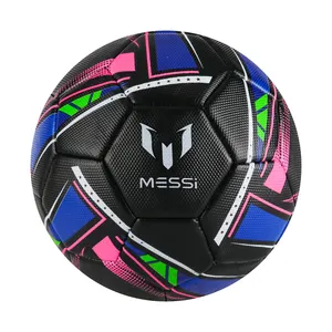 New Style New Design High Quality High Performance PU Material Size 5 Professional Training Professional Match Football