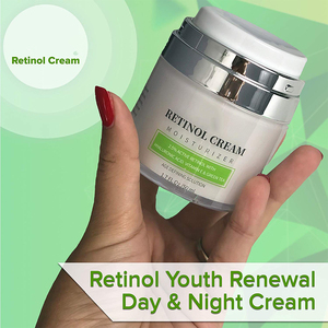 Crème Anti-âge à la <span class=keywords><strong>vitamine</strong></span> C, lotion naturelle Anti-rides, hydratant, <span class=keywords><strong>Retinol</strong></span>, pour le visage, illuminant la peau - Product Image 2
