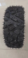 Pneus en caoutchouc de haute qualité pour ATV et UTV, voiturettes de golf et tondeuses à gazon, pneus chinois bon marché 18*9.5-8 27*9-12 27*10-12