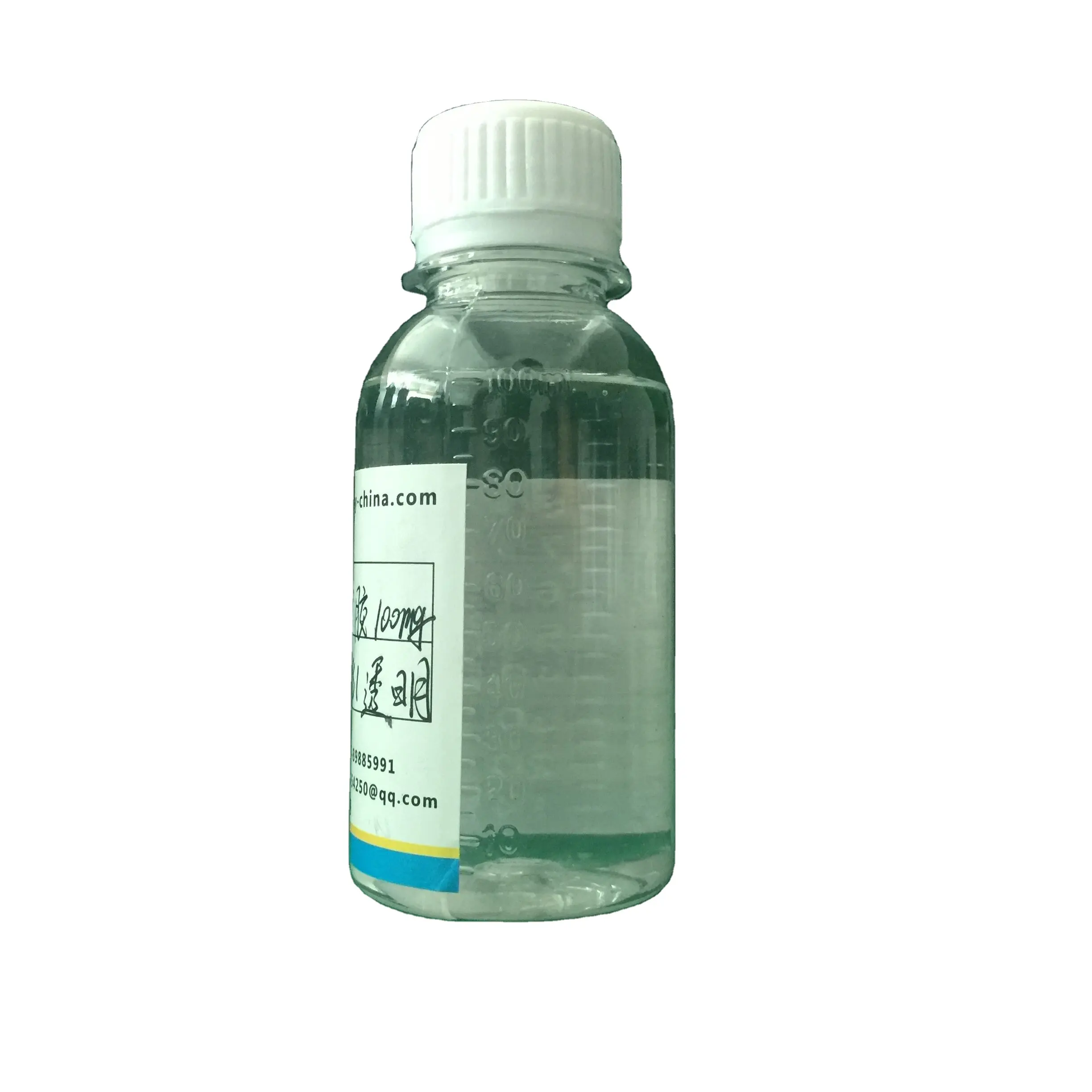 Solución acuosa de dióxido líquido transparente 10 30 titanio líquido para cosméticos Nano dióxido de titanio precio por Kg Tio2 0,5 0,1