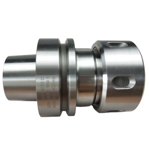 Portaherramientas de Mandril de Pinza ER para Husillo HSK63 de Alta Precisión con DIN69893 - Product Image 1
