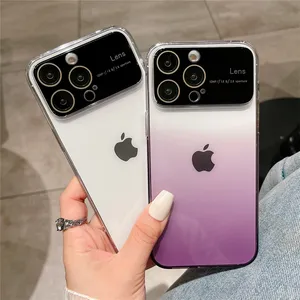 for iphone 13 pro max camera protective for iphone 14 case 2023 clear view,for iphone 11 12 13 14 case protection plastic