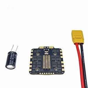 ESC BLHeli_32 BLHeli_S 2-6S 3-8S de 80A 100A 110A al por Mayor para Drones y Modelos RC |   Se Aceptan Pedidos al por Mayor - Product Image 6