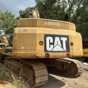 Excavatrice sur chenilles Caterpillar 349D2 d'occasion en bon état de marche, 49 tonnes, Cat 349D2 349D, pour l'exploitation minière, grande taille - Product Image 5