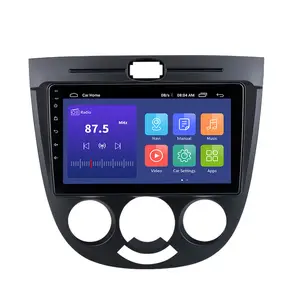 9 Zoll Android 11.0 für 2003-2008 Chevrolet Optra/2004-2008 Buick Excelle Fließheck HRV manuelle Klimaanlage Radio GPS